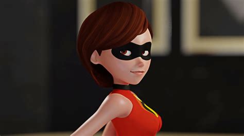 helen parr ass